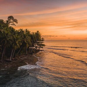🌅 Atardecer de luna de miel
