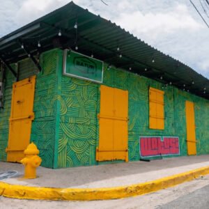 🕺 Noche de reggaetón en Watusi