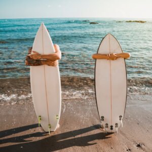 🏄 Clase de surf para dos