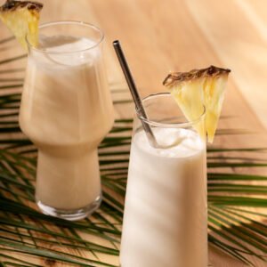 🍍 Primera piña colada de casados