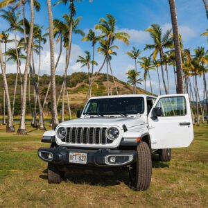 🚙 Aventura en jeepeta por la isla