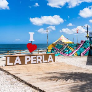 📸 Recuerdo romántico en La Perla